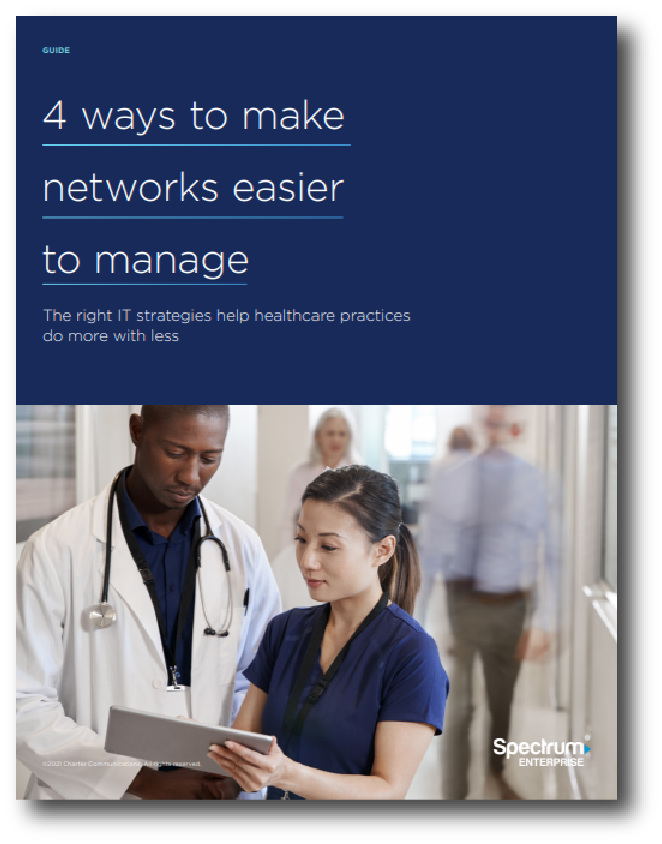 4 Ways to Make Networks Easier to Manage